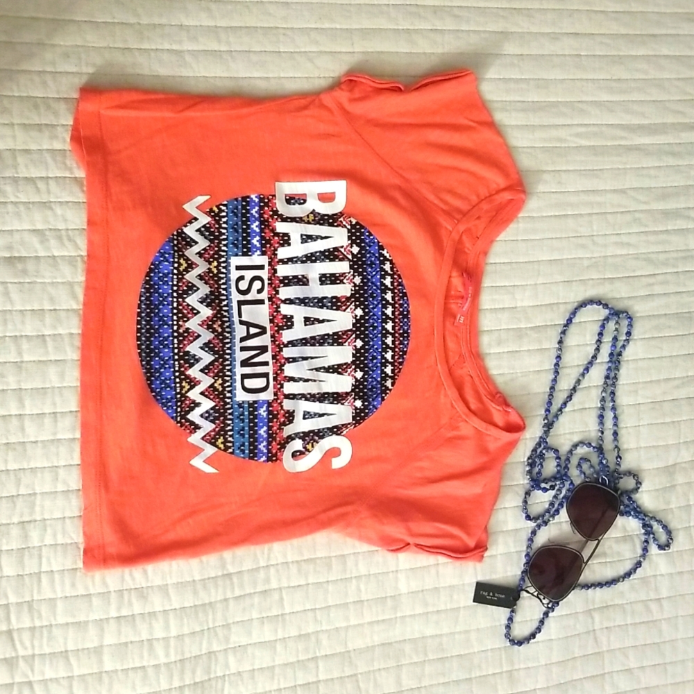 Excellent condition Bershka summer shirt